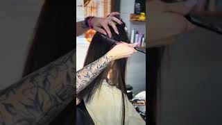 How to Install Extra Wide Tape In Hair Extensions Wefts [upl. by Malachy]