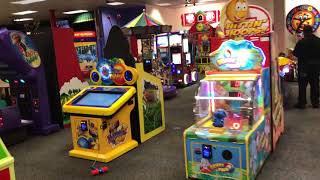 Charleston SC Chuck E Cheeses Store Tour quotSmilequot [upl. by Fawcett995]