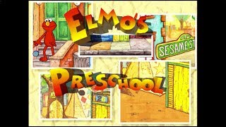 Elmos Preschool 1996 [upl. by Barta671]