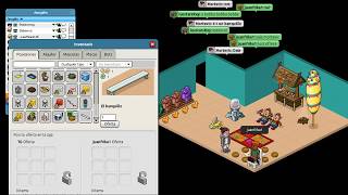 Mayor estafador de Habbo Hotel ¡CUIDADO [upl. by Elrahc]