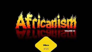 Africanism All Stars  Hard Lyrics [upl. by Normi]