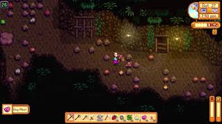 How to get Earth Crystals  Stardew Valley [upl. by Lim]