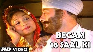 Begam 16 Saal Ki Title Video Song  Begam 16 Saal Ki Telefilm  Kamal Azad [upl. by Cung]