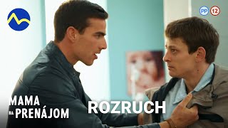 Mama na prenájom  Rozruch kvôli láske [upl. by Marjana]