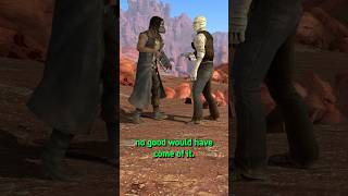 Joshua Graham was Expecting A Different Courier in Fallout New Vegas [upl. by Sugna]