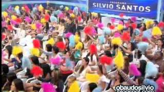 Programa Silvio Santos  abertura 2013 [upl. by Chaworth]