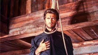 Clint Eastwood  Top 10 Movie Quotes Westerns [upl. by Naiviv925]