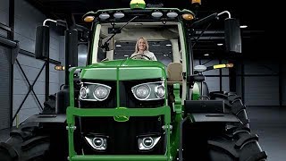 6R Series Tractor Updates  John Deere [upl. by Puett]