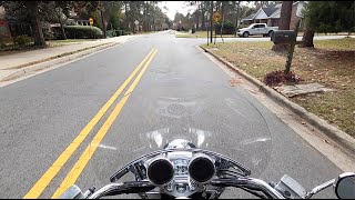 Overview and Review 2007 Kawasaki Vulcan 1600 Nomad With Fairing Stereo and Speakers [upl. by Tammi]