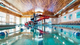 NorthPark Swim Fitness Fun  Grand View Lodge [upl. by Hurleigh]