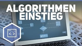 Was ist ein Algorithmus  Einstieg Algorithmen 1 [upl. by Joleen]