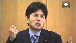 On camera Japanese politician bursts into tears after using public money for vacations [upl. by Anuahs]