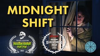 quotMidnight Shiftquot  Horror Short Film 2023 4K [upl. by Armahs]