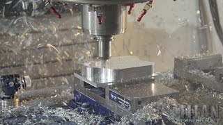 Pushing CNC Machine Speeds to the Limit [upl. by Kassity]