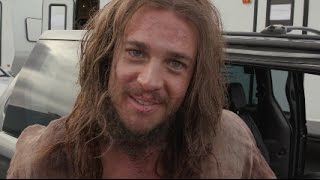 A Day In The Life Of Alexander Dreymon  The Last Kingdom [upl. by Hodgkinson]