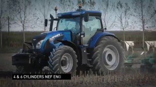 Landini 7 Series VShift CVT Range [upl. by Etterrag]