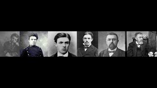 A very Brief History of Henri Poincaré [upl. by Acsisnarf73]