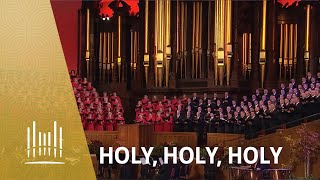 Holy Holy Holy  The Tabernacle Choir [upl. by Wolpert464]