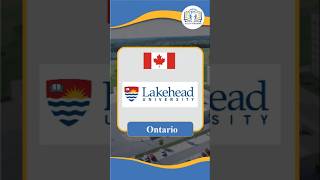 Lakehead University [upl. by Racklin326]