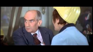 Louis de Funès La Zizanie 1978  Cest comme cela que vous parlez à une de mes ouvrières [upl. by Alakcim68]