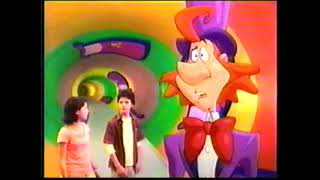 Wonka Nerds commercial  Arcade 2007 [upl. by Trisha]