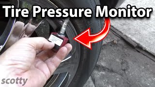 Tire Pressure Monitoring System TPMS Tool Review [upl. by Asa]