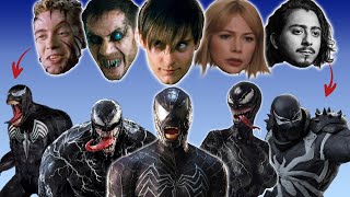 Road to Maximum Venom  Marvels SpiderMan Maximum Venom  Disney XD [upl. by Llacam]