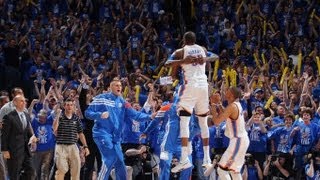 Durants Game Winner in OKC [upl. by Jessica]