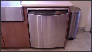 GE Profile Dishwasher Maintenance [upl. by Julieta547]