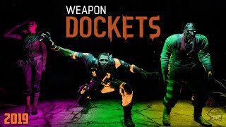 Dying Light New Year Docket Code  Free Rare Gold Weapons  2019 EXPIRED [upl. by Ailekahs]