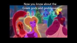 Introduction to Greek gods and goddesses [upl. by Ballou]