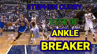 Stephen Curry  Most Ankle Breaker highlights [upl. by Monroy]