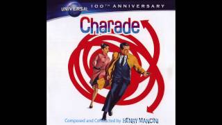 Charade  Soundtrack Suite Henry Mancini [upl. by Delfeena]