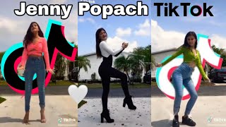 Jenny Popach best tiktok competition  Roselie Arritola [upl. by Tricia569]