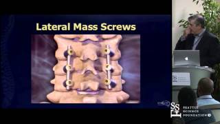 C1 C2 Anatomy amp Subaxial Cervical Spine Reconstruction by Nicholas Theodore MD [upl. by Shornick]