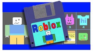 Roblox in 1988 in a parallel universe [upl. by Aenad]