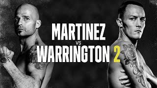 FULL FIGHT  Kiko Martinez vs Josh Warrington 2 [upl. by Keldon706]