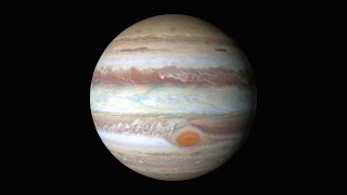 NASA  Jupiter in 4k Ultra HD [upl. by Berhley]