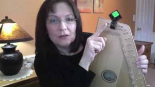 Basic Autoharp Tuning [upl. by Aneeh403]