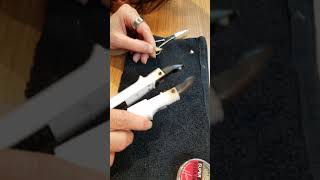 How to retip keratin hair extensions [upl. by Anahsohs89]