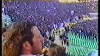 Scontri Ultras FiorentinaJuventus 1992 [upl. by Hauge364]