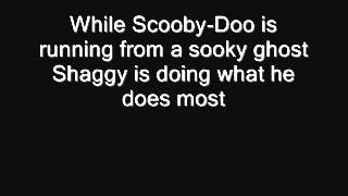 The scoobydoo show intro lyrics [upl. by Ahtimat]