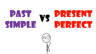 Present perfect vs past simple presente perfecto vs pasado simple [upl. by Nalani671]