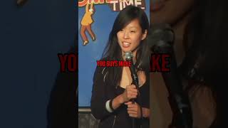 Girl Math  Esther Ku  Chick Comedy [upl. by Amlet]