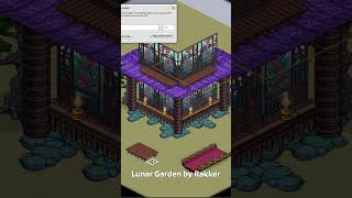 How to BUILD a Temple in Habbo [upl. by Buffy]