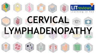 Cervical Lymphadenopathy [upl. by Gnes]