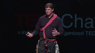 Business Lessons from Mountaineering  Matthew Knarston  TEDxChathamKent [upl. by Nivel]