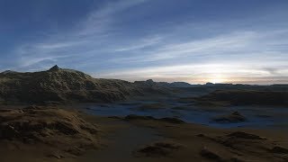 TerreSculptor 2 Two Minute Terrain and Viz [upl. by Danit751]