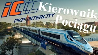 Kierownik pociągu PKP INTERCITY  Pendolino [upl. by Mandi]