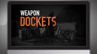 Dying Light  Weapon Dockets Tutorial [upl. by Meekyh474]